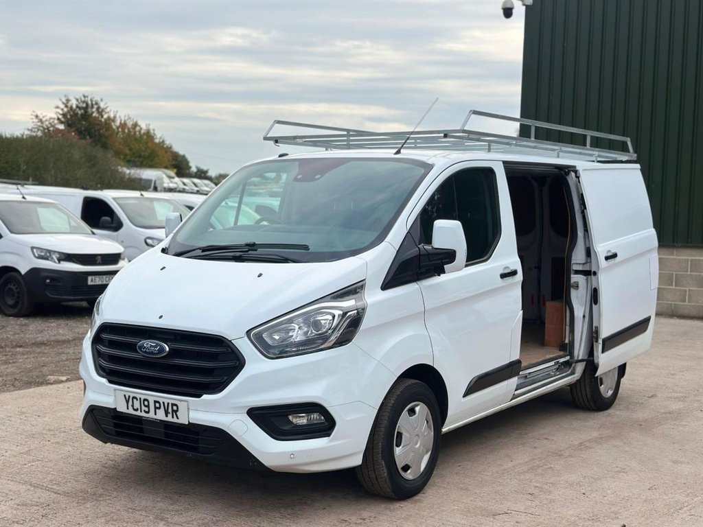 Used Ford Transit Custom 2019 for sale - 78095994: Photo 7