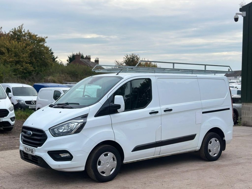 Used Ford Transit Custom 2019 for sale - 78095994: Photo 8