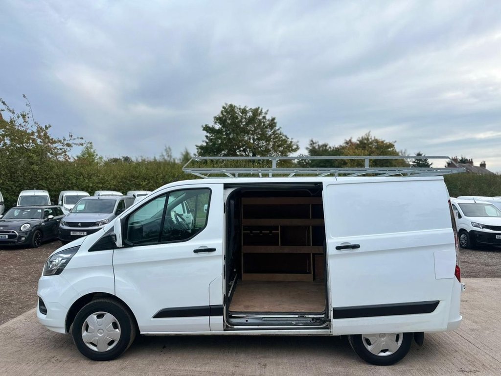 Used Ford Transit Custom 2019 for sale - 78095994: Photo 9