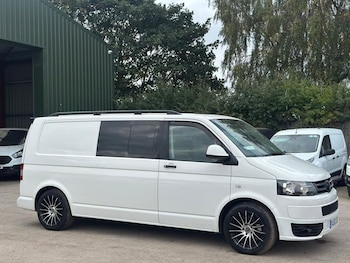 Used Volkswagen Transporter 2013 for sale - 78619613: Photo