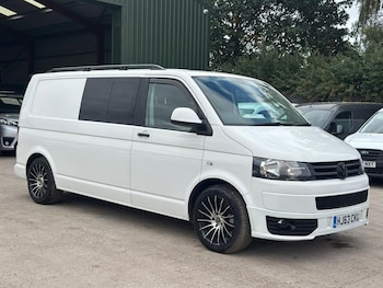 Used Volkswagen Transporter 2013 for sale - 78619613: Photo