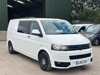 Used Volkswagen Transporter 2013 for sale - 78619613: Photo