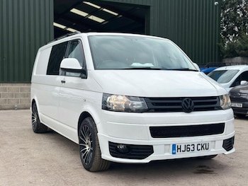 Used Volkswagen Transporter 2013 for sale - 78619613: Photo