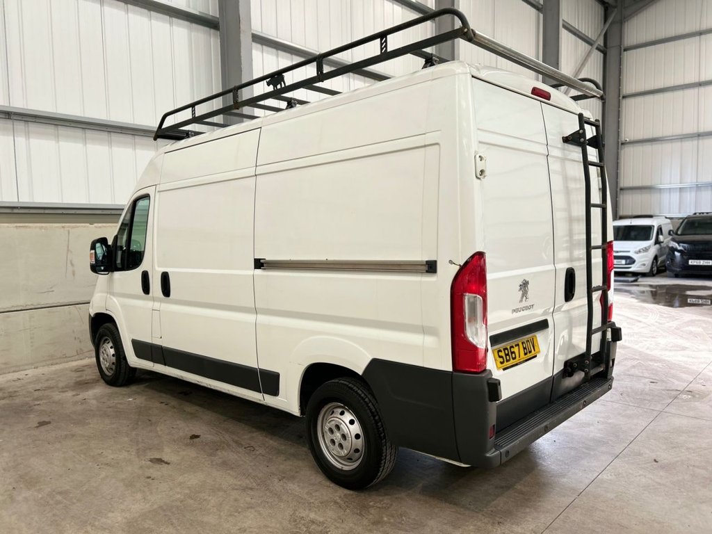 Used Peugeot Boxer 2017 for sale - 78096074: Photo 14