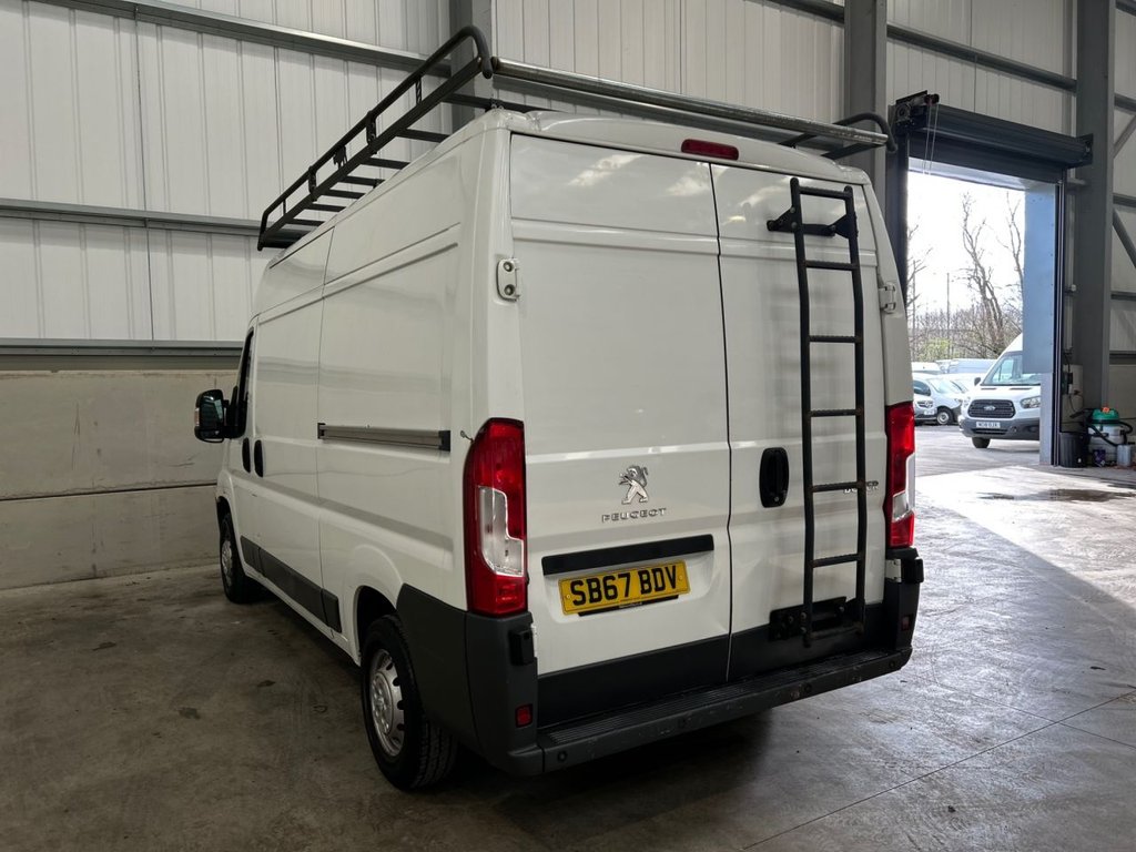 Used Peugeot Boxer 2017 for sale - 78096074: Photo 15