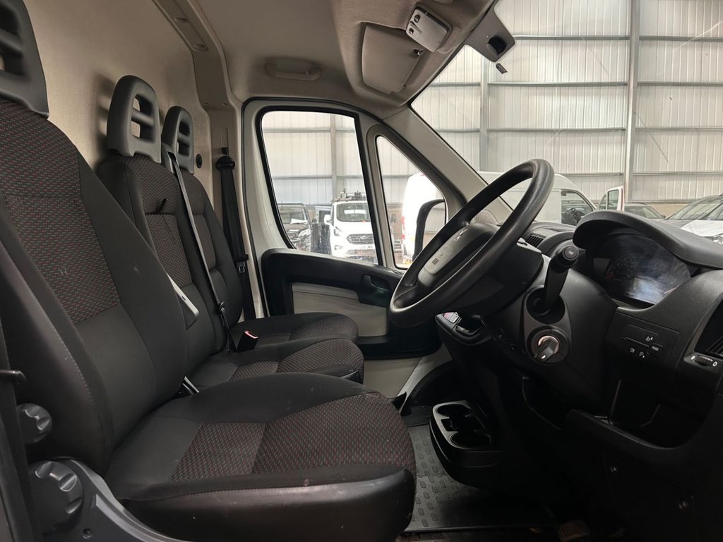 Used Peugeot Boxer 2017 for sale - 78096074: Photo 24