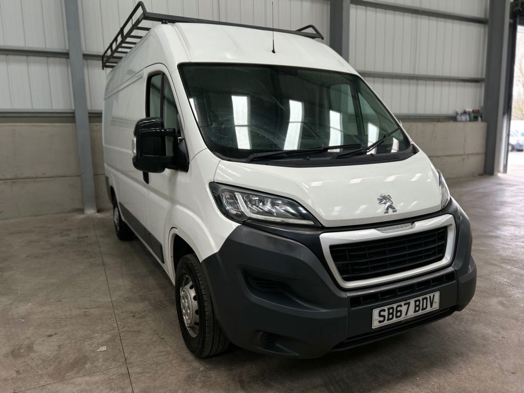Used Peugeot Boxer 2017 for sale - 78096074: Photo 3