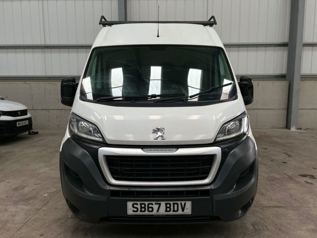Used Peugeot Boxer 2017 for sale - 78096074: Photo 4