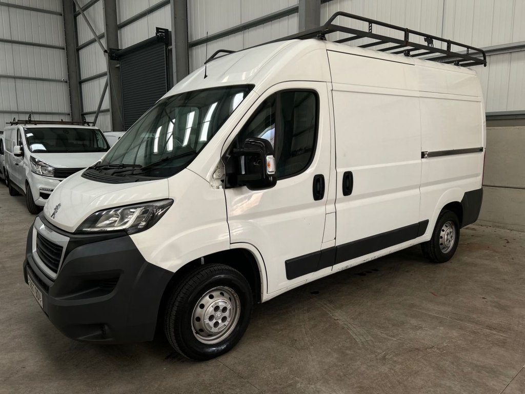 Used Peugeot Boxer 2017 for sale - 78096074: Photo 6