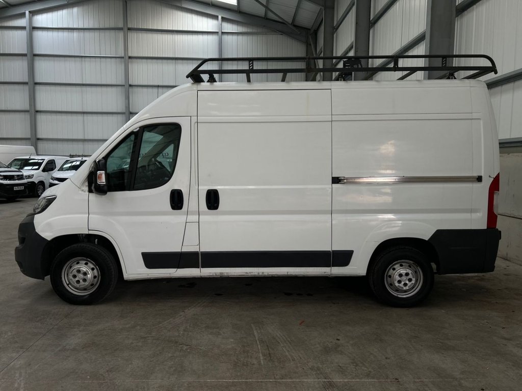 Used Peugeot Boxer 2017 for sale - 78096074: Photo 8