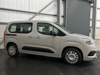 Used Vauxhall Combo Life 2019 for sale - 78533684: Photo