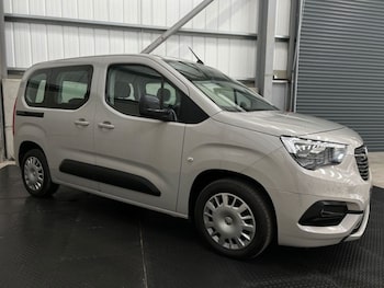 Used Vauxhall Combo Life 2019 for sale - 78533684: Photo