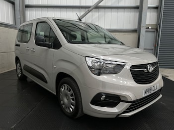 Used Vauxhall Combo Life 2019 for sale - 78533684: Photo