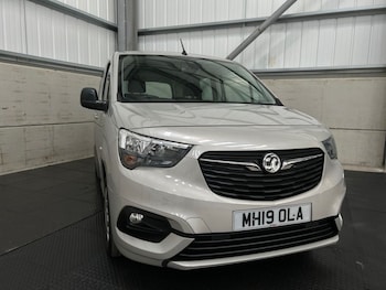 Used Vauxhall Combo Life 2019 for sale - 78533684: Photo
