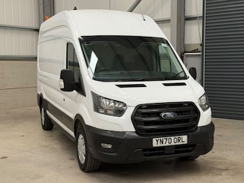 Used Ford Transit 2020 for sale - 79249991: Photo