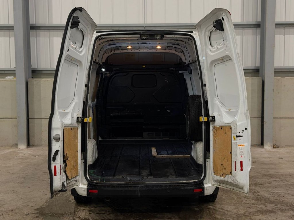 Used Ford Transit Custom 2018 for sale - 78095833: Photo 10