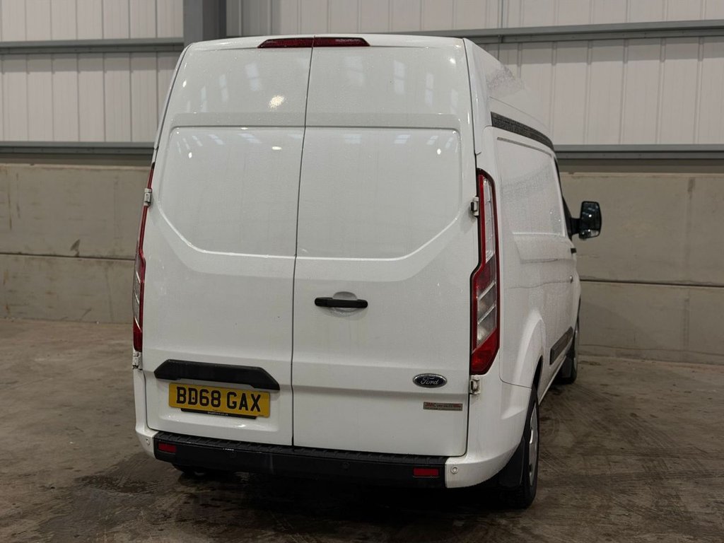 Used Ford Transit Custom 2018 for sale - 78095833: Photo 11