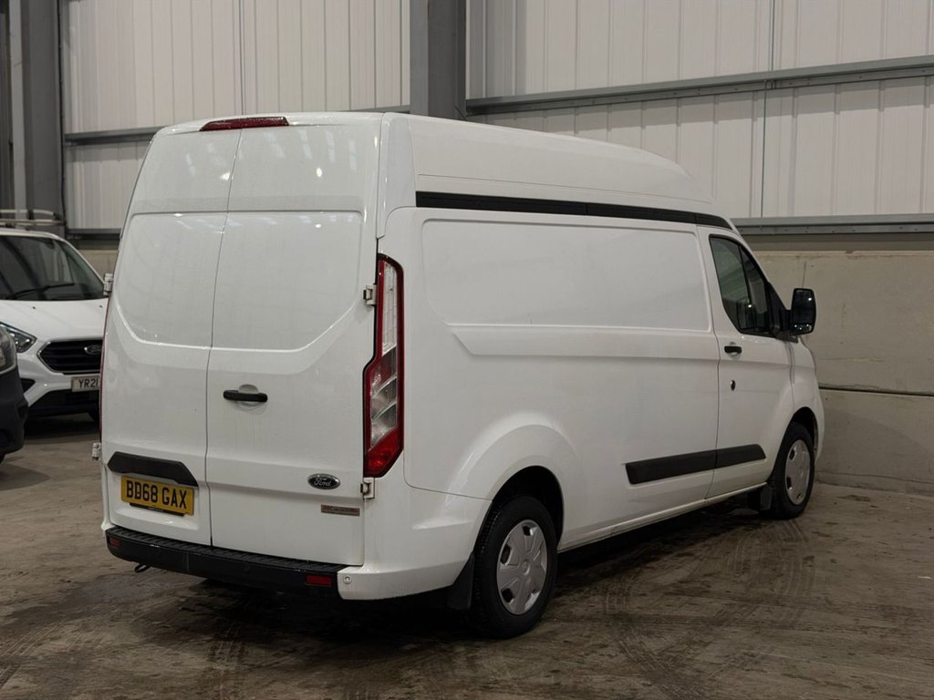 Used Ford Transit Custom 2018 for sale - 78095833: Photo 12