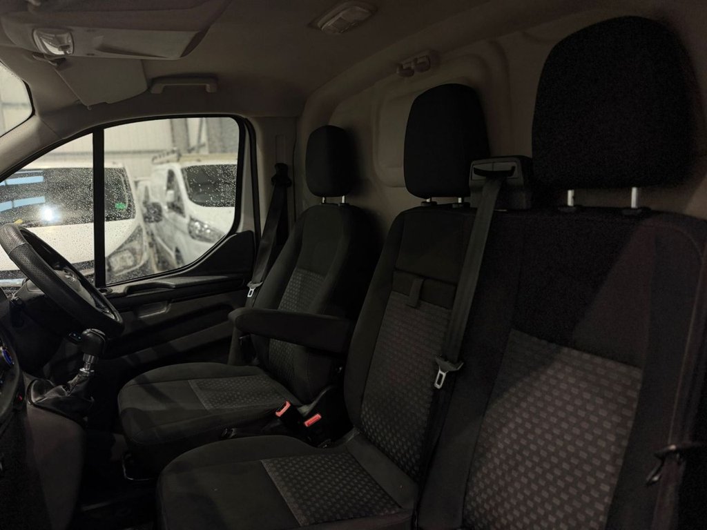 Used Ford Transit Custom 2018 for sale - 78095833: Photo 15