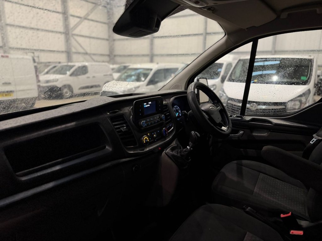 Used Ford Transit Custom 2018 for sale - 78095833: Photo 16