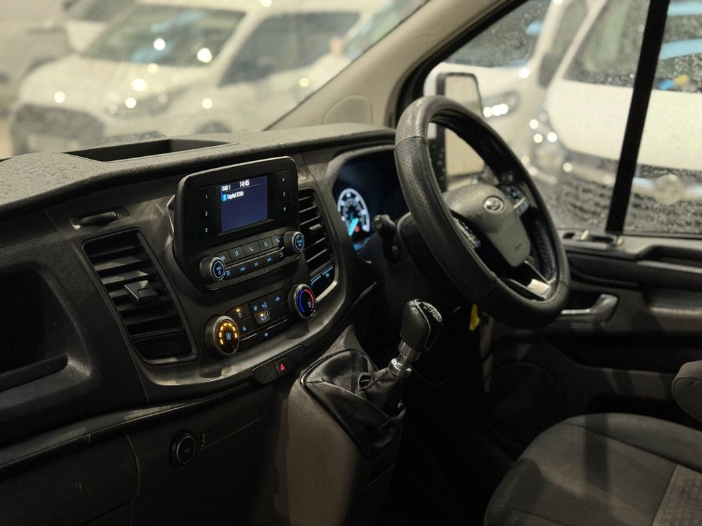 Used Ford Transit Custom 2018 for sale - 78095833: Photo 17