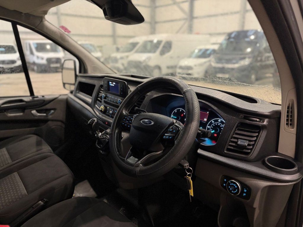 Used Ford Transit Custom 2018 for sale - 78095833: Photo 18