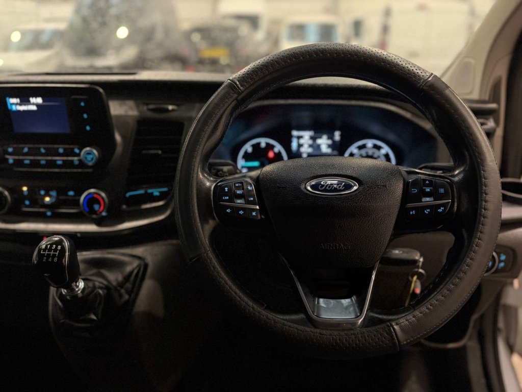 Used Ford Transit Custom 2018 for sale - 78095833: Photo 20