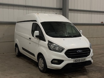 Used Ford Transit Custom 2018 for sale - 78095833: Photo