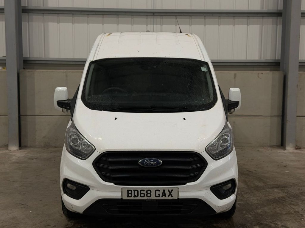 Used Ford Transit Custom 2018 for sale - 78095833: Photo 5