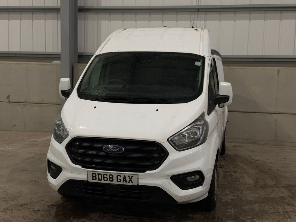 Used Ford Transit Custom 2018 for sale - 78095833: Photo 6
