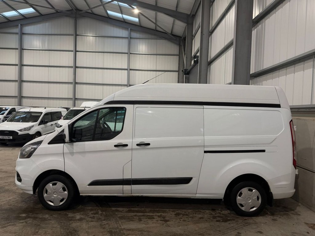 Used Ford Transit Custom 2018 for sale - 78095833: Photo 7