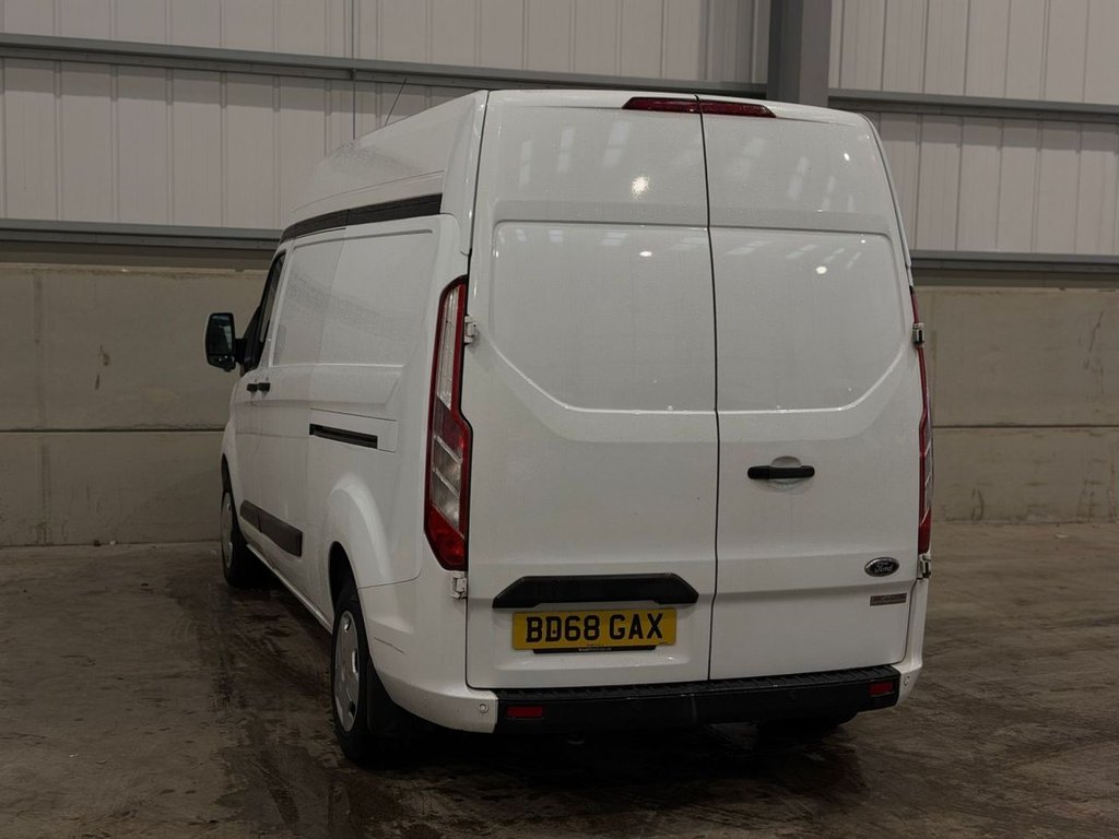 Used Ford Transit Custom 2018 for sale - 78095833: Photo 8