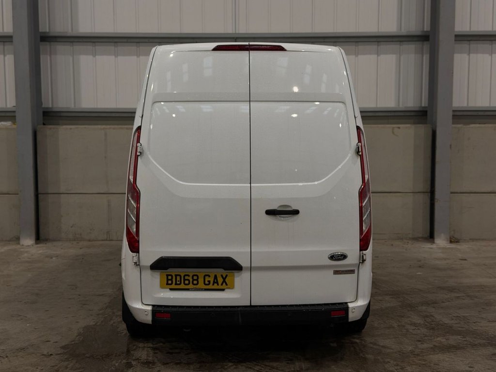 Used Ford Transit Custom 2018 for sale - 78095833: Photo 9