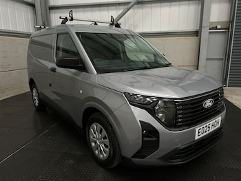 Used Ford Transit Courier 2025 for sale - 78607584: Photo