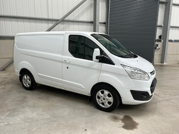 Used Ford Transit Custom 2017 for sale - 78902452: Photo