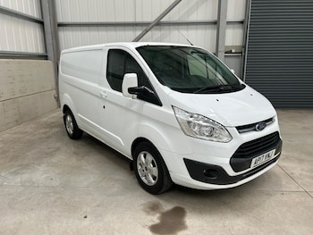 Used Ford Transit Custom 2017 for sale - 78902452: Photo