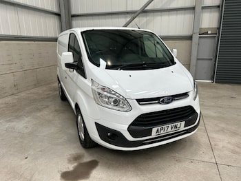 Used Ford Transit Custom 2017 for sale - 78902452: Photo