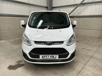 Used Ford Transit Custom 2017 for sale - 78902452: Photo
