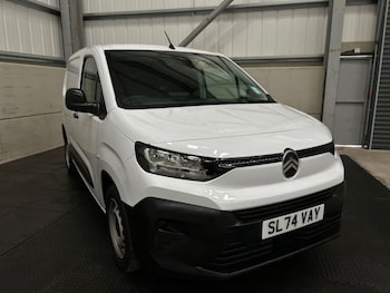Used Citroen Berlingo 2024 for sale - 78607355: Photo