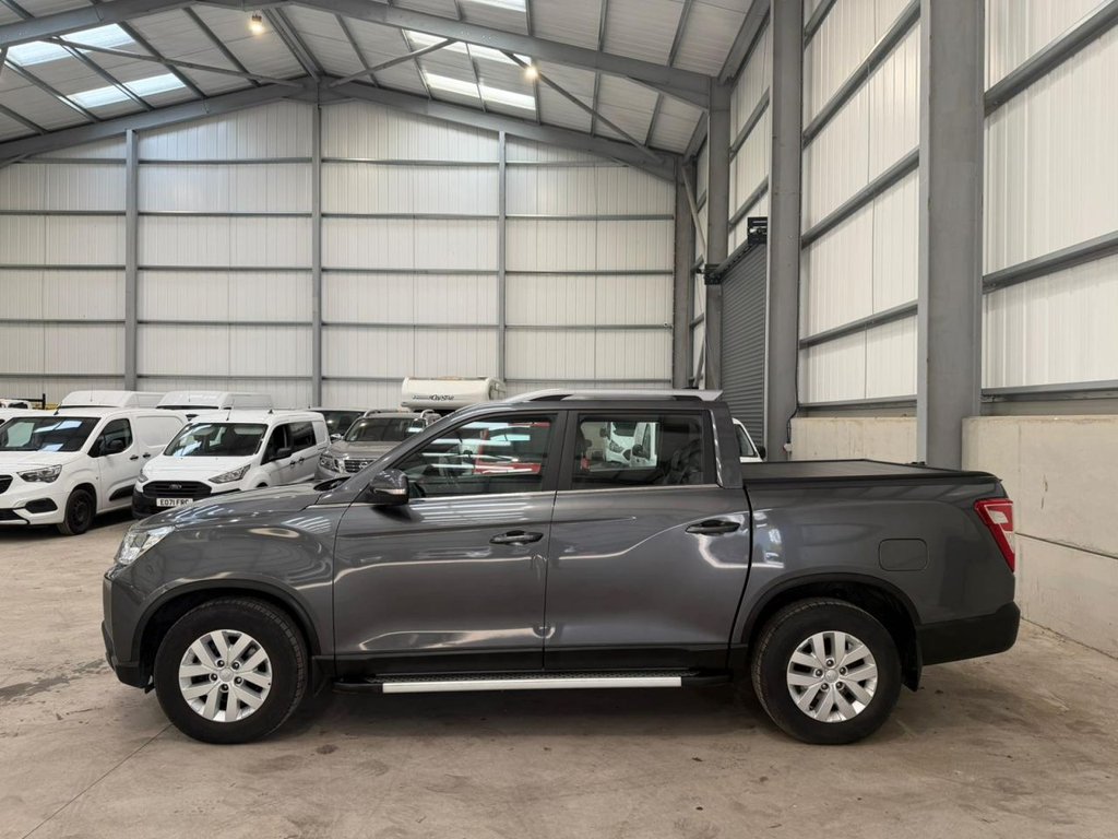 Used Ssangyong Musso 2023 for sale - 78095782: Photo 10
