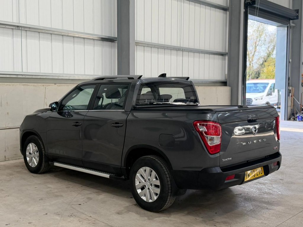 Used Ssangyong Musso 2023 for sale - 78095782: Photo 11
