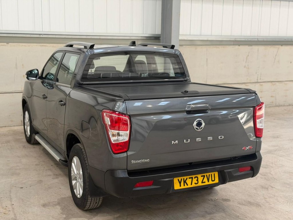 Used Ssangyong Musso 2023 for sale - 78095782: Photo 12