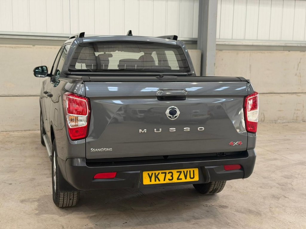 Used Ssangyong Musso 2023 for sale - 78095782: Photo 13