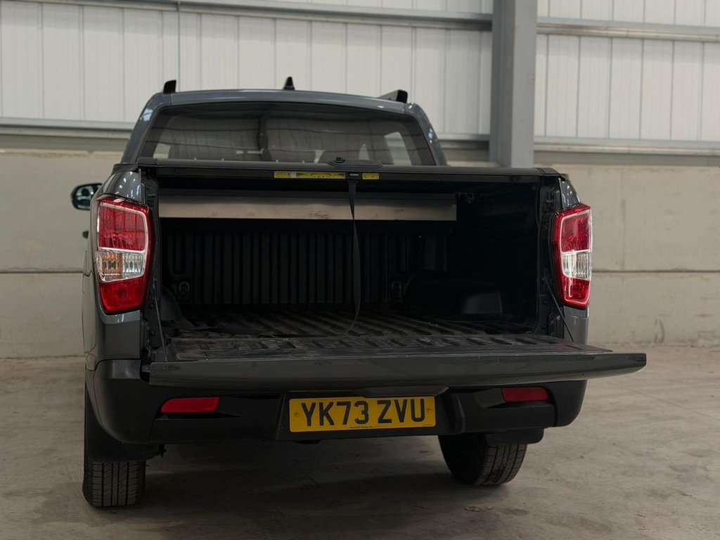 Used Ssangyong Musso 2023 for sale - 78095782: Photo 15