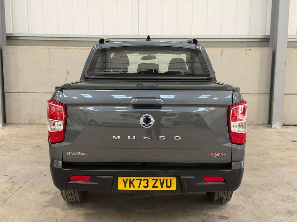Used Ssangyong Musso 2023 for sale - 78095782: Photo 16