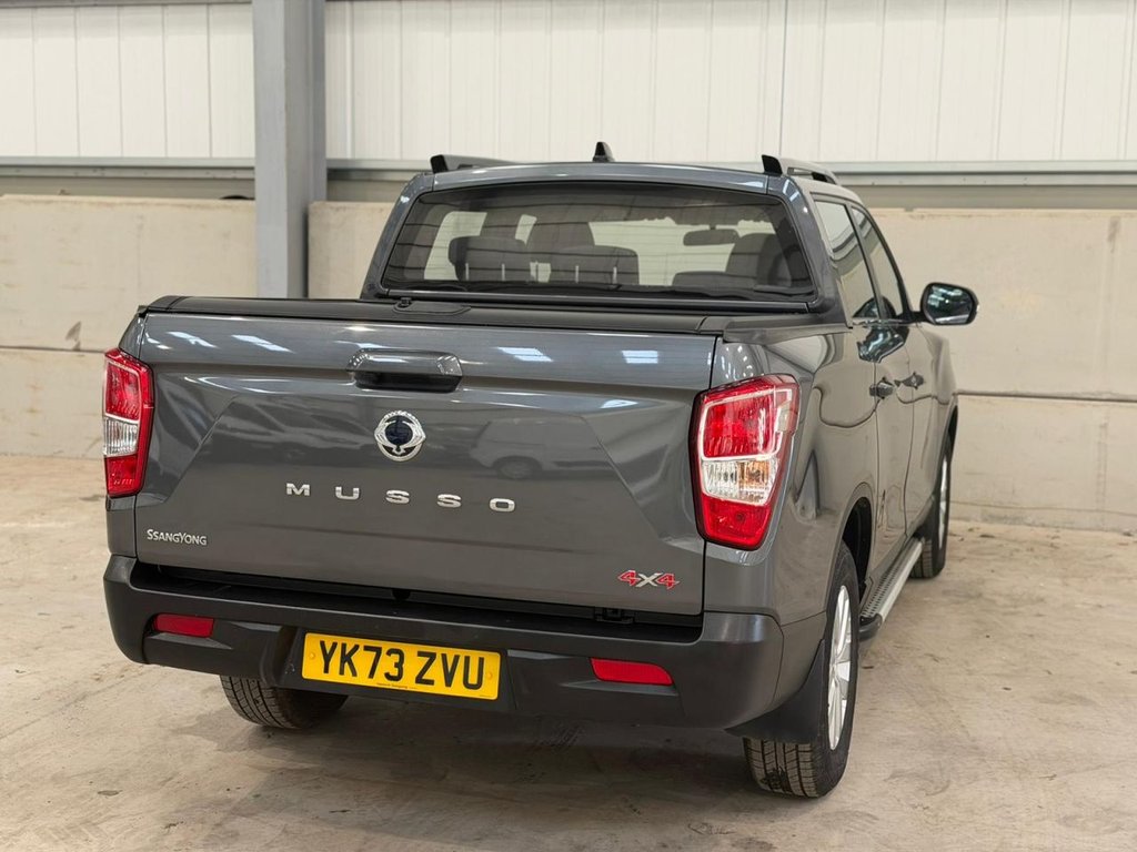 Used Ssangyong Musso 2023 for sale - 78095782: Photo 17
