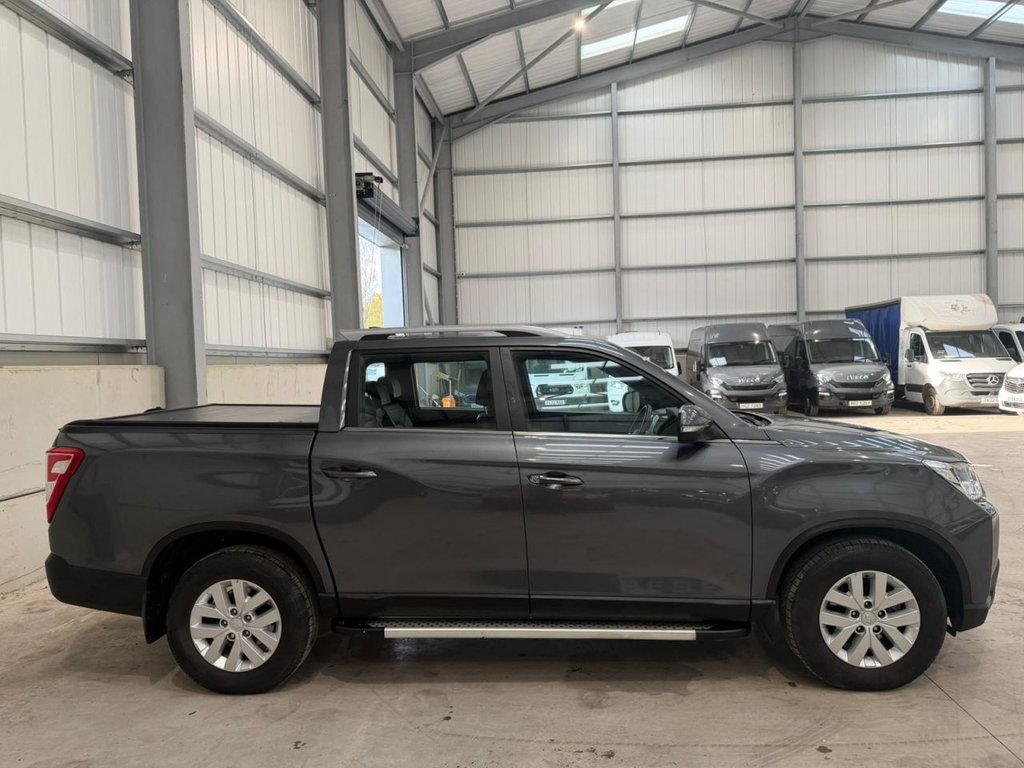 Used Ssangyong Musso 2023 for sale - 78095782: Photo 20