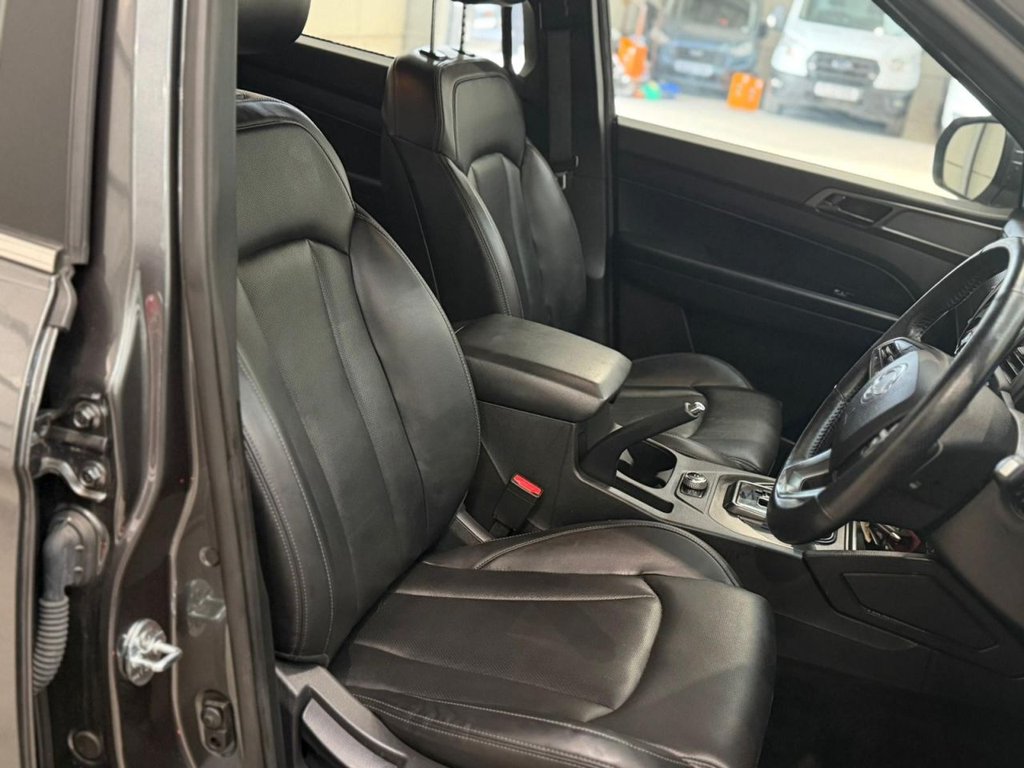 Used Ssangyong Musso 2023 for sale - 78095782: Photo 21