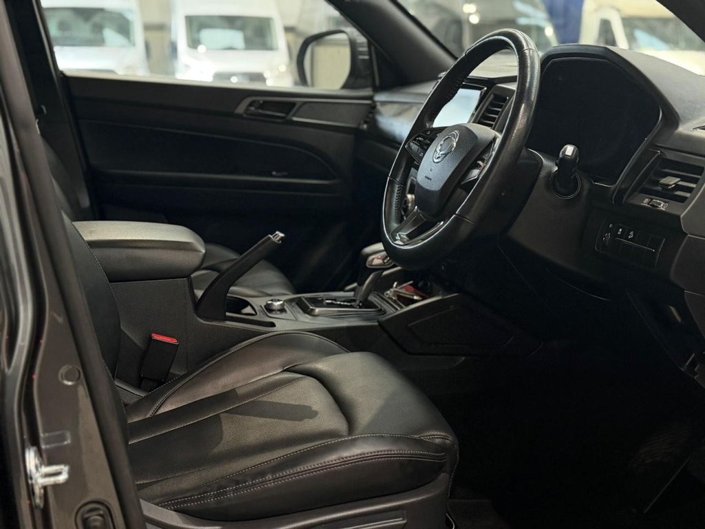 Used Ssangyong Musso 2023 for sale - 78095782: Photo 22