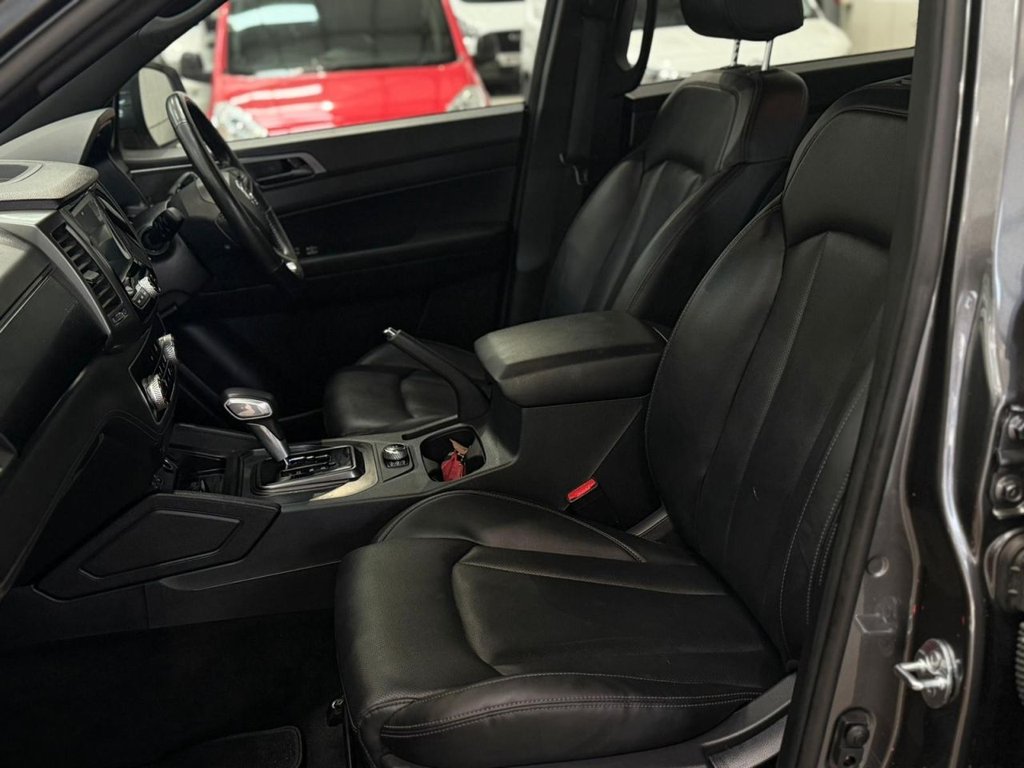 Used Ssangyong Musso 2023 for sale - 78095782: Photo 23